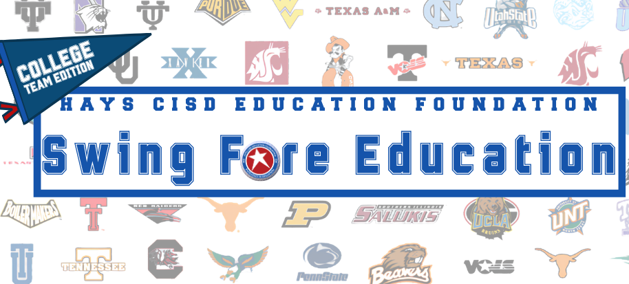 Swing fore Education Golf Tournament 2027